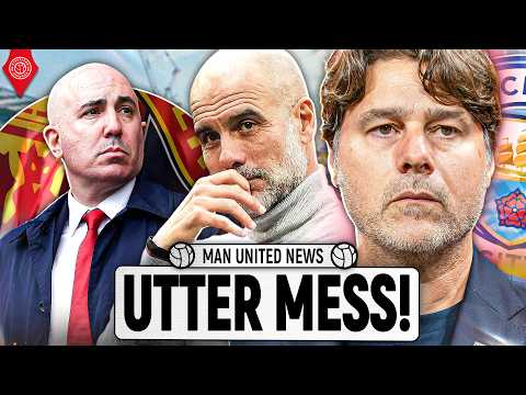Managers Speak Out On Manchester City As Punishment Debate RAGES | Man United News