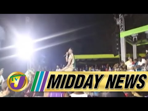 Entertainment Confusion in Jamaica | PNP Apologize | TVJ Midday News - July 28 2021
