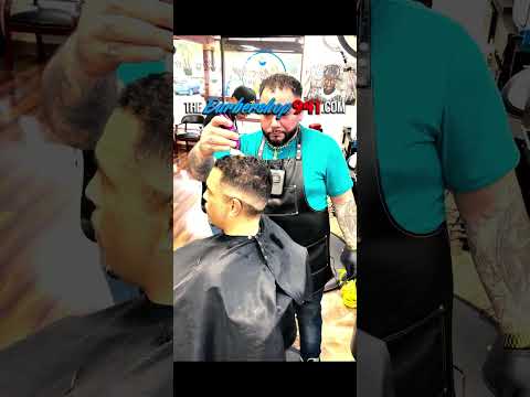 Unlock the Perfect #Fade Experience at The #Barbershop 941