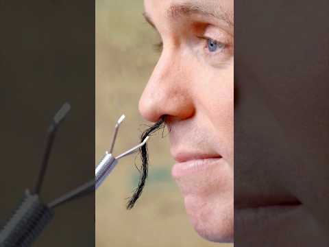 The 10 Foot Nose Hair Grabber?