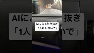【AIによる切り抜き】1人にしないで。 #切り抜き #ドライブ #旅行 #shorts #highlights #群馬県 #千葉県 #観光 