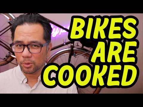 THIS Will be the End of the Bike Industry