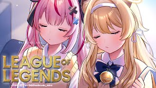 【 LOL 】#レグまり　IN　サモナーズリフト【 レグルシュ・ライオンハート / 兎鞠まり 】