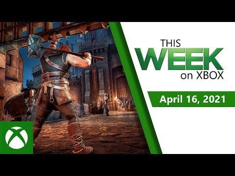 Pre-Orders, Game Events, and New Reveals | This Week on Xbox