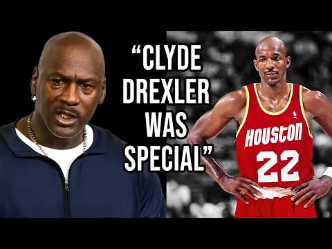 The Legacy of Clyde Drexler: Basketball's Unsung Hero