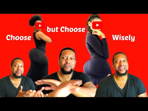 You Get What You Choose So Choose Carefully (My Brothers Keeper Podcast Pt 2)