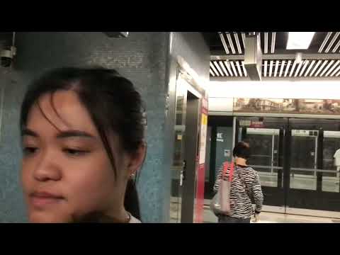 KTL M-Train A251/A180 九龍灣➡️鑽石山