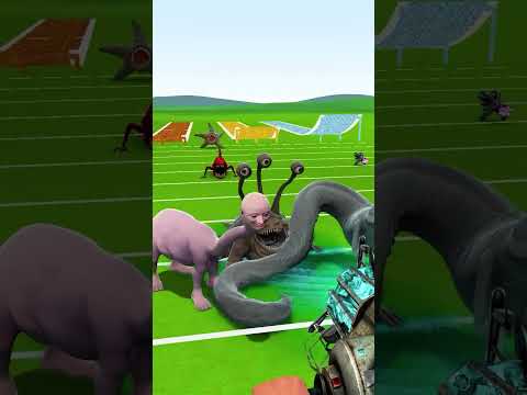 QUE MONSTRUO MARINO TIENE EL MEJOR SALTO #shorts