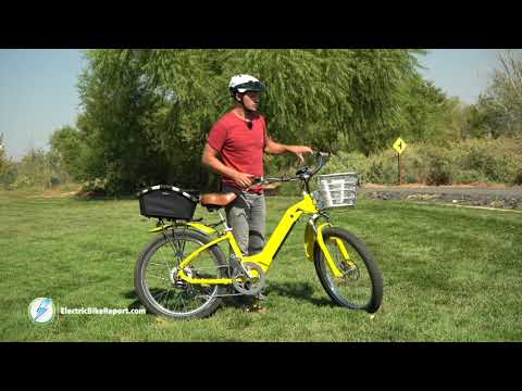 Model R Review - Thanks to ElectricBikeReport.com - Oct 2020