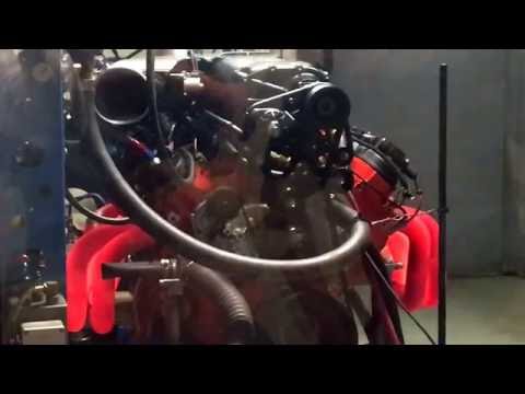How to warm up your Ls Engine Poster