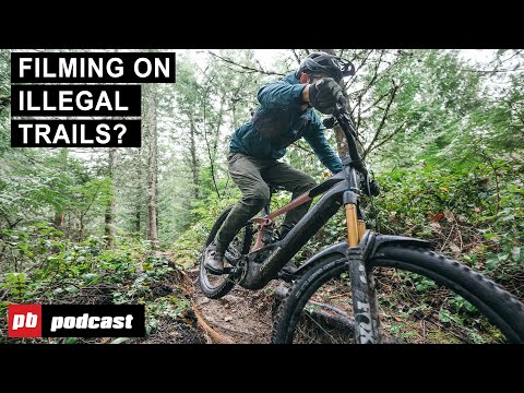 Local Secret or Fair Game? The Dilemma of Riding Your Favourite Hidden Trails, Plus Tech & Questions