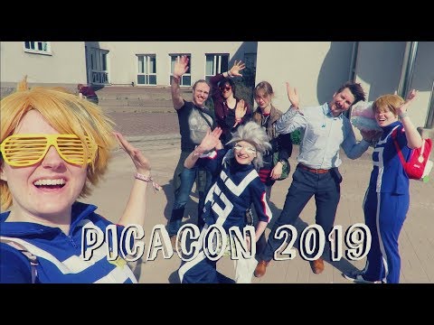 Picacon 2019