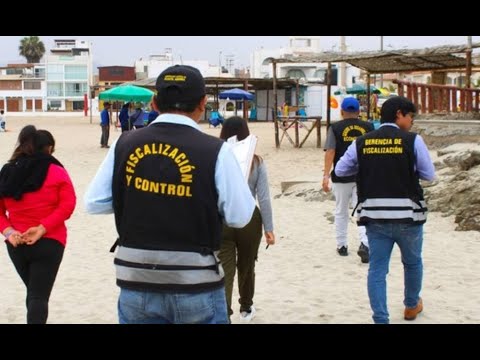 Punta Negra: Comerciantes acusan a fiscalizadores de cobrar cupos para dejarlos trabajar