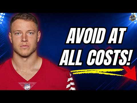 BUYER BEWARE: The 370-Touch Curse Could Wreck Your 2026 Fantasy Season
