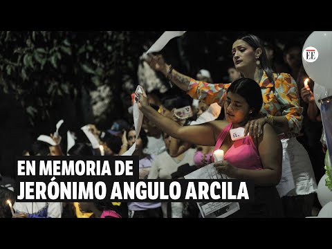 Homenaje a Jerónimo Angulo Arcila y el clamor de justicia en Fusagasugá | El Espectador