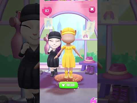 my talking Angela 2 gameplay #mytalkingangela2 #funny #gaming #gameplay #games #digitalcircus