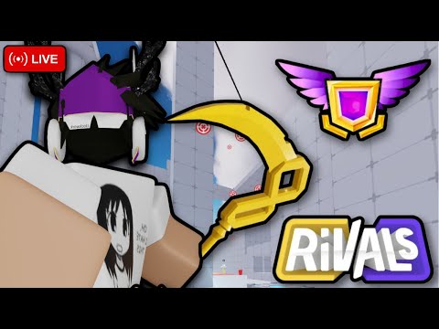 🔴 RIVALS LIVE 🔴 TTS AND JOINS ON!!