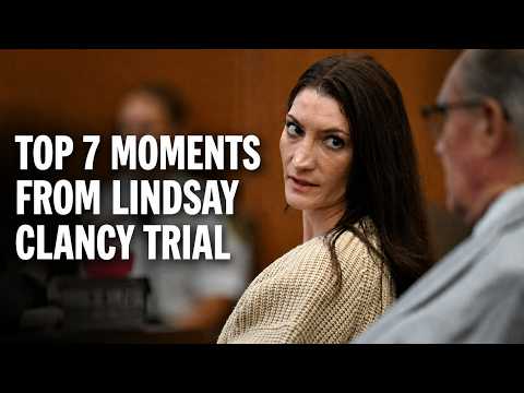 7 Shocking Moments From The Lindsay Clancy Trial: Autopsy Testimony, Alleged Voice &amp; Witnesses