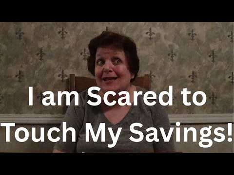 The Number One Reason I am Scared to Touch My Savings