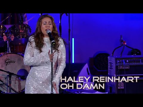 Haley Reinhart "Oh Damn" Historic Everett Theatre 2025