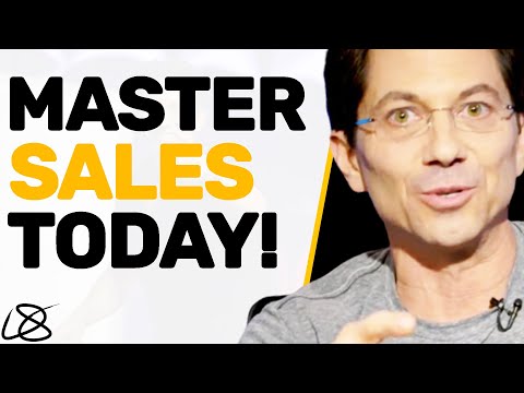 If You Want To SELL ANYTHING To Anyone WATCH THIS! (Master Sales)| Dean Graziosi