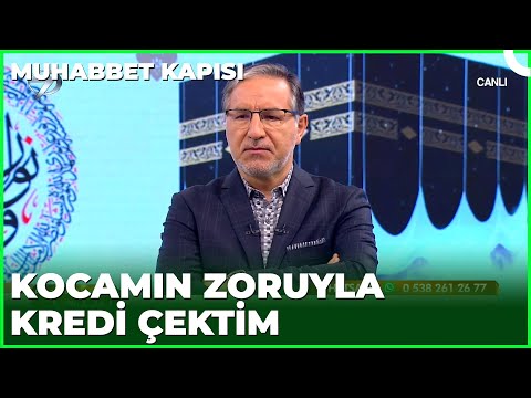 Hangi Krediler Caizdir? | Prof. Dr. Mustafa Karataş ile Muhabbet Kapısı