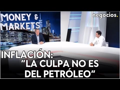 Petróleo, el gran chivo expiatorio de Occidente. ¿Quién es el verdadero culpable de la inflación?