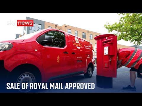 Royal Mail takeover by Czech billionaire Daniel Kretinsky approved