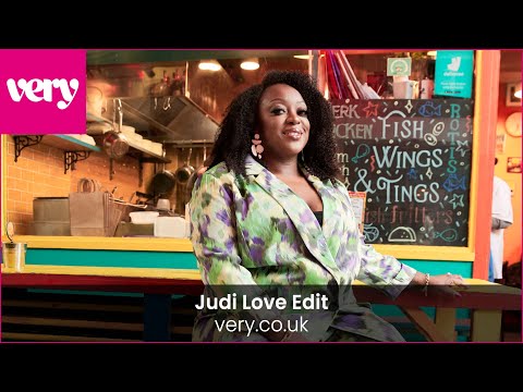very.co.uk & Very Voucher Code video: Judi Love Branded Edit