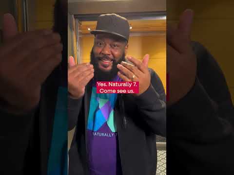 Naturally 7 in NEUNKIRCHEN | 31st May, Gebläsehalle