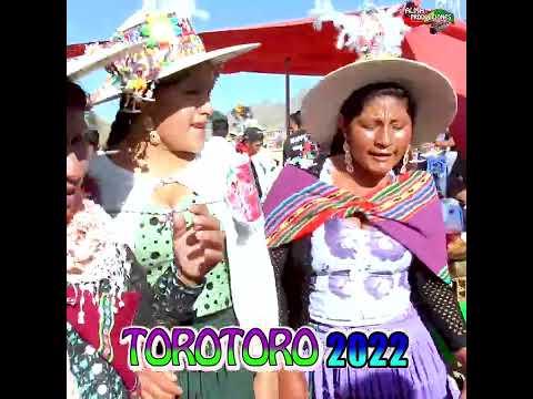 Tinku de TOROTORO 2022 ( Fiesta de Santiago) -Mi Vida-Qhonqota.(Video Oficial) de ALPRO BO.