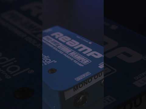 Guitar VST Reamped With A Real Rig?