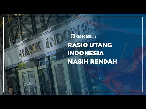 Rasio Utang Indonesia Masih Rendah | Katadata Indonesia