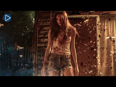 BLOOD HONEY: STUCK IN A NIGHTMARE 🎬 Full Exclusive Mystery Horror Movie 🎬 English HD 2024