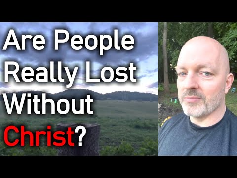 Are People Really Lost Without Christ? - Pastor Patrick Hines Podcast