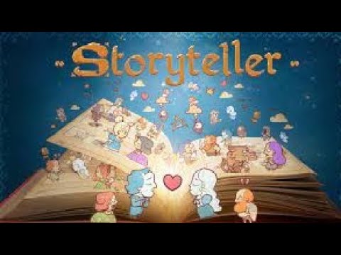 《故事讲述者STORYTELLER》谁说男女要一对❓ 错了性别不错爱🏳️‍🌈 渣男❓ 还是恋爱脑❓ 第一与第二章节《生与死》《心碎》游玩攻略 gameplay walkthrough