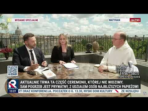 Świat pożegnał Papieża Franciszka | Komentarz o. Pawła Trzopka