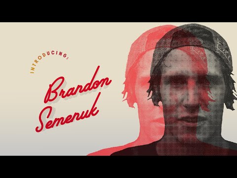 Becoming Brandon Semenuk - The Changing Gears Podcast [Ep 35]