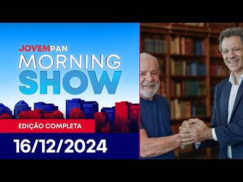 MORNING SHOW - 16/12/24