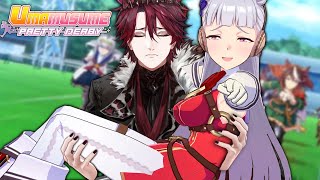 【UMAMUSUME PRETTY DERBY】GOLDSHIP. PLEASE. LOCK. IN.