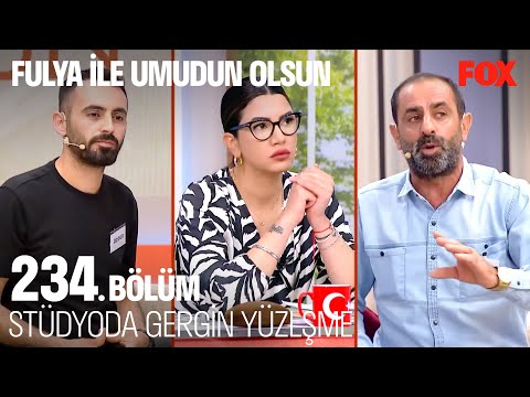 Nesip Sürmeli Dosyasında Sona Yaklaşıldı! - Fulya ile Umudun Olsun 234. Bölüm