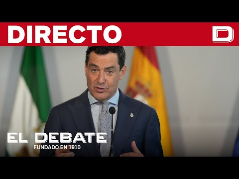 DIRECTO | Juanma Moreno clausura un encuentro con alcaldes