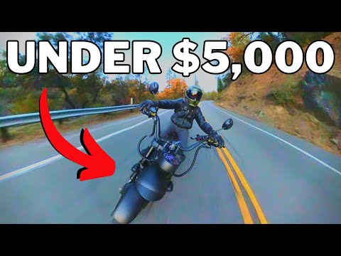 Electric Chopper 1st Ride and Dyno Run!  Eahora M1PS