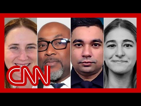 The four people killed in the NYC shooting