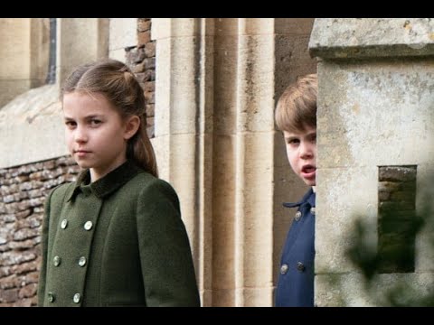 Kate Middleton et William : le rôle très étonnant de leur fille Charlotte, ses frères George et Lo