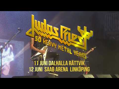 Judas Priest 2022