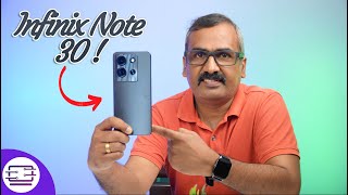 Vido-Test : Infinix Note 30 5G Camera Review ?