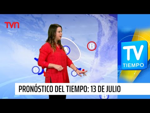 Pronóstico del tiempo: Martes 13 de julio | TV Tiempo