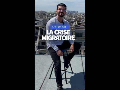 Sameer Al-Doumy, couvrir la crise migratoire