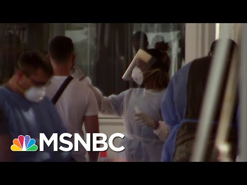 Jones: Florida's COVID-19 Situation Worse Than What The State Reports | The Last Word | MSNBC